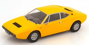 FERRARI 308 GT4 1974 YELLOW