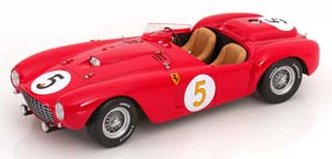 FERRARI 375 PLUS NO 5 24H LE MANS 1954