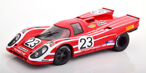 PORSCHE 917K WINNER 24 LE MANS 1970