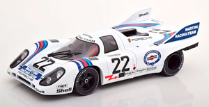 PORSCHE 917K WINNER 24 LE MANS 1971