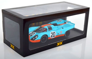 PORSCHE 917K NO 20 24H LE MANS 1970 — фото 6