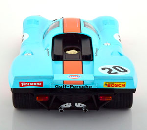 PORSCHE 917K NO 20 24H LE MANS 1970 — фото 5