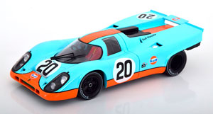 PORSCHE 917K NO 20 24H LE MANS 1970 — фото 1