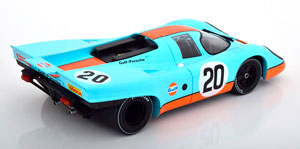 PORSCHE 917K NO 20 24H LE MANS 1970 — фото 2