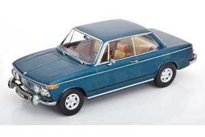 BMW 2002 TI DIANA 1970 TURQUOISE-METALLIC