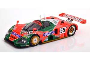 MAZDA 787 B WINNER 24H LE MANS 1991