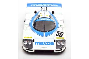 MAZDA 787 B NO 56 24H LE MANS 1991 — фото 4