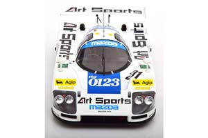 MAZDA 787 B NO 201 24H LE MANS 1990 — фото 4