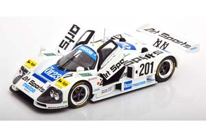 MAZDA 787 B NO 201 24H LE MANS 1990 — фото 6