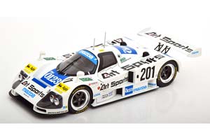 MAZDA 787 B NO 201 24H LE MANS 1990
