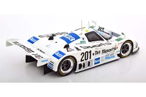 MAZDA 787 B NO 201 24H LE MANS 1990 — фото 2