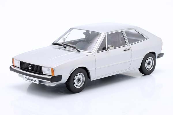 VW SCIROCCO MK1 L 1975 SILVER