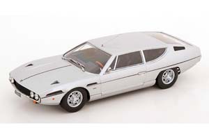 LAMBORGHINI ESPADA S2 1970 SILVER
