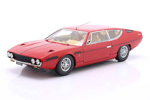 LAMBORGHINI ESPADA S2 1970 RED