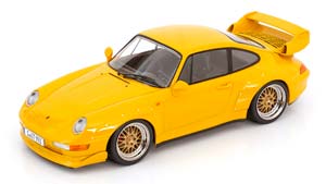 PORSCHE 911 (993) GT2 BBS RIMS 1996 YELLOW / ПОРШЕ 911 993 ГТ2 ББС ДИСКИ ЖЕЛТЫЙ