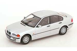 BMW 3ER E46 SALOON 1999 SILVER