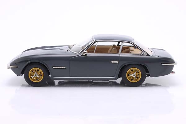 LAMBORGHINI ISLERO S YEAR 1969 GRAY / ЛАМБОРГИНИ ИСЛЕРО СЕРЫЙ — фото 4
