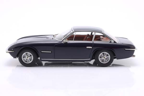 LAMBORGHINI ISLERO S YEAR 1969 DARK BLUE / ЛАМБОРГИНИ ИСЛЕРО ТЕМНЫЙ СИНИЙ ТЕМНО — фото 4