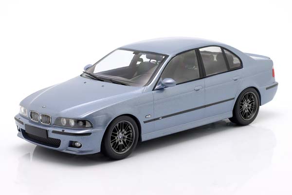 BMW M5 E39 YEAR 1998 SILVERSTONE BLUE METALLIC / БМВ M5 E39 1998 СИНИЙ МЕТАЛЛИК СИЛЬВЕРСТОУН