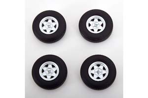 TIRES BMW 02 ATS КОМПЛЕКТ ДИСКОВ И ШИН