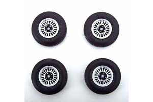 TIRES BMW 02 ALPINA КОМПЛЕКТ ДИСКОВ И ШИН