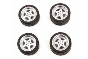 PORSCHE SPEEDLINE RIMS AND TYRES SET 1996 / ПОРШЕ СПИДЛИНЕ ДИСКИ ШИНЫ НАБОР