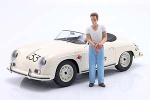 МОДЕЛЬ ФИГУРКИ JAMES CAR NOT INCLUDED МАТЕРИАЛ - ПЛАСТИК
