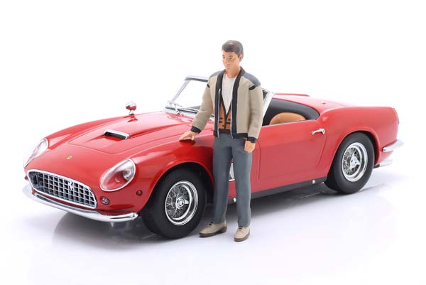 МОДЕЛЬ ФИГУРКИ FERRIS МАТЕРИАЛ - ПЛАСТИК