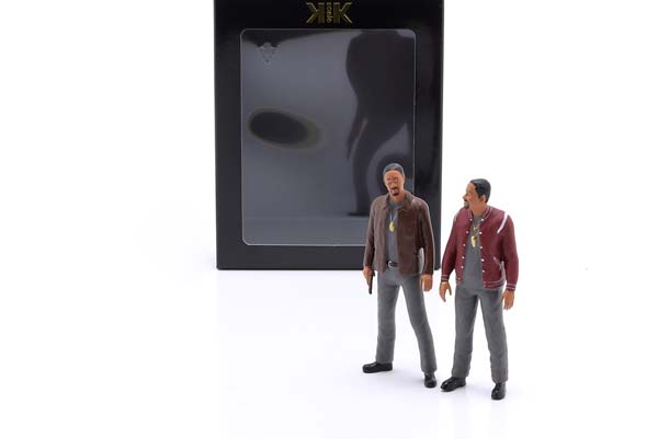 FIGURE SET MIKE & MARCUS FILM "BAD BOYS" / ФИГУРКА НАБОР МИКЕ МАРКУС ФИЛМ БАД БОЙС — фото 3
