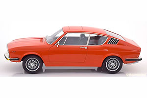 AUDI 100 COUPE S 1970 ORANGE LIMITED EDITION 400 PCS — фото 3