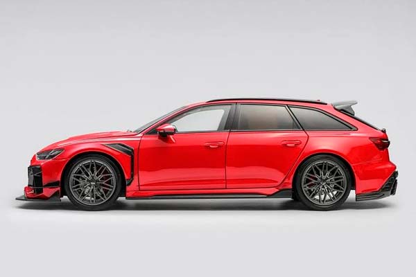 AUDI RS6 AVANT DARWIN PRO RED / АУДИ RS6 АВАНТ ДАРВИН ПРО КРАСНЫЙ — фото 3