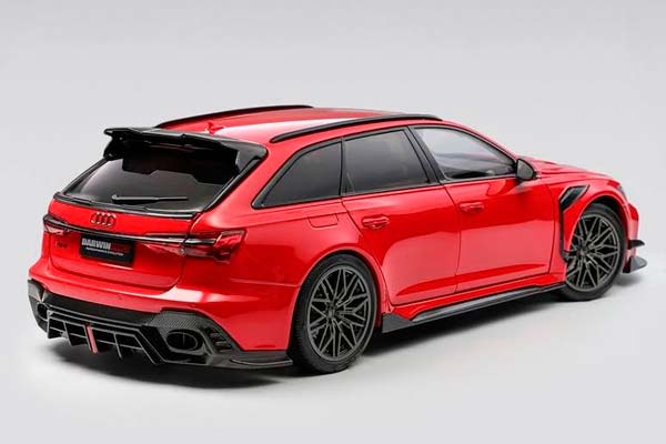 AUDI RS6 AVANT DARWIN PRO RED / АУДИ RS6 АВАНТ ДАРВИН ПРО КРАСНЫЙ — фото 2