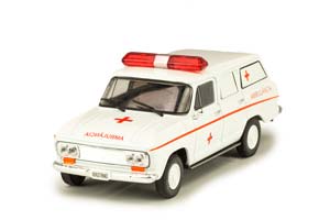 CHEVROLET VERANEIO AMBULANCIA СКОРАЯ ПОМОЩЬ — фото 3