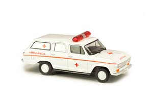 CHEVROLET VERANEIO AMBULANCIA СКОРАЯ ПОМОЩЬ — фото 5