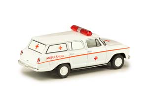 CHEVROLET VERANEIO AMBULANCIA СКОРАЯ ПОМОЩЬ — фото 2