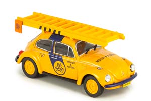 VW VOLKSWAGEN 1302 (KAFER BEETLE) BFUSCA TELESP TELEFONIA YELLOW — фото 3