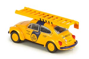 VW VOLKSWAGEN 1302 (KAFER BEETLE) BFUSCA TELESP TELEFONIA YELLOW — фото 4