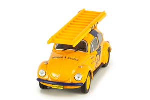 VW VOLKSWAGEN 1302 (KAFER BEETLE) BFUSCA TELESP TELEFONIA YELLOW — фото 5