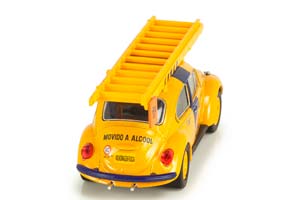 VW VOLKSWAGEN 1302 (KAFER BEETLE) BFUSCA TELESP TELEFONIA YELLOW — фото 6