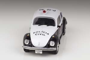 VW VOLKSWAGEN 1300 BEETLE POLICIA CIVIL DE SAO PAULO BRAZIL POLICE — фото 5