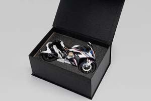 BMW S1000 RR 2025 WHITE / БМВ С1000 РР БЕЛЫЙ (ДЛИНА 23 СМ) — фото 7