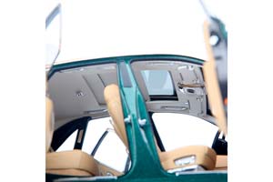 ROLLS-ROYCE GHOST I 2010-2020 BROOKLANDS GREEN/GOLD — фото 13