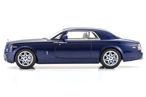 ROLLS-ROYCE PHANTOM DROPHEAD COUPE 2016 BLUE / РОЛЛС-РОЙС ФАНТОМ КУПЕ СИНИЙ — фото 8