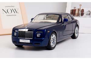ROLLS-ROYCE PHANTOM DROPHEAD COUPE 2016 BLUE / РОЛЛС-РОЙС ФАНТОМ КУПЕ СИНИЙ — фото 11