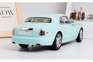 ROLLS-ROYCE PHANTOM DROPHEAD COUPE 2015 LIGHT BLUE / РОЛЛС-РОЙС ФАНТОМ КУПЕ СВЕТЛО-ГОЛУБОЙ — фото 8