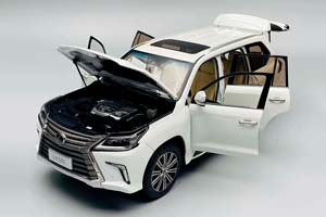 LEXUS LX570 NEW LX 570 2020 WHITE — фото 3