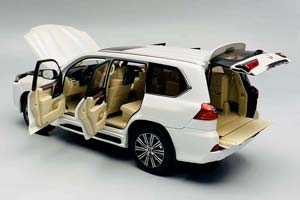 LEXUS LX570 NEW LX 570 2020 WHITE — фото 4