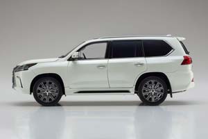 LEXUS LX570 NEW LX 570 2020 WHITE — фото 5