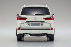 LEXUS LX570 NEW LX 570 2020 WHITE — фото 7
