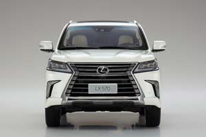 LEXUS LX570 NEW LX 570 2020 WHITE — фото 8